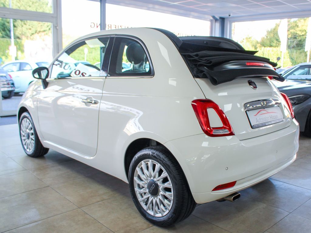 Fiat 500C 2019