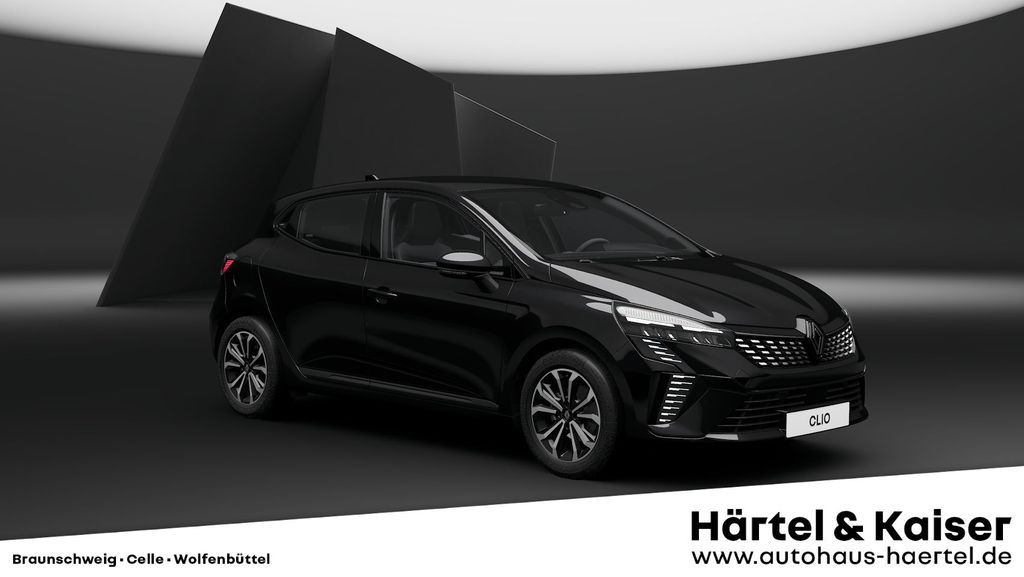 Renault Clio 2025