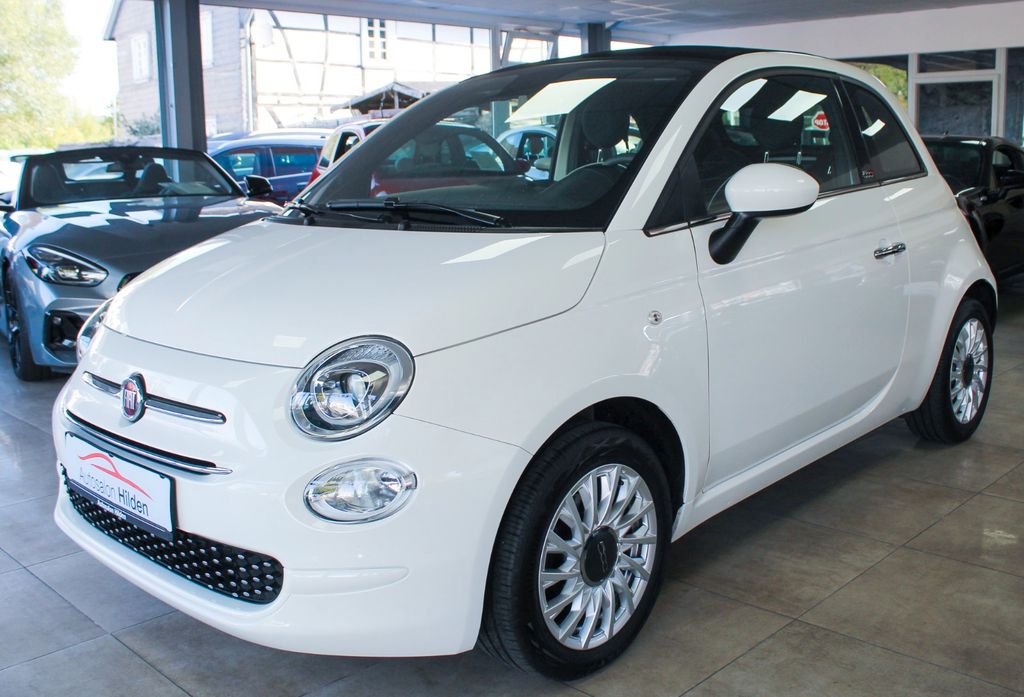 Fiat 500C 2019