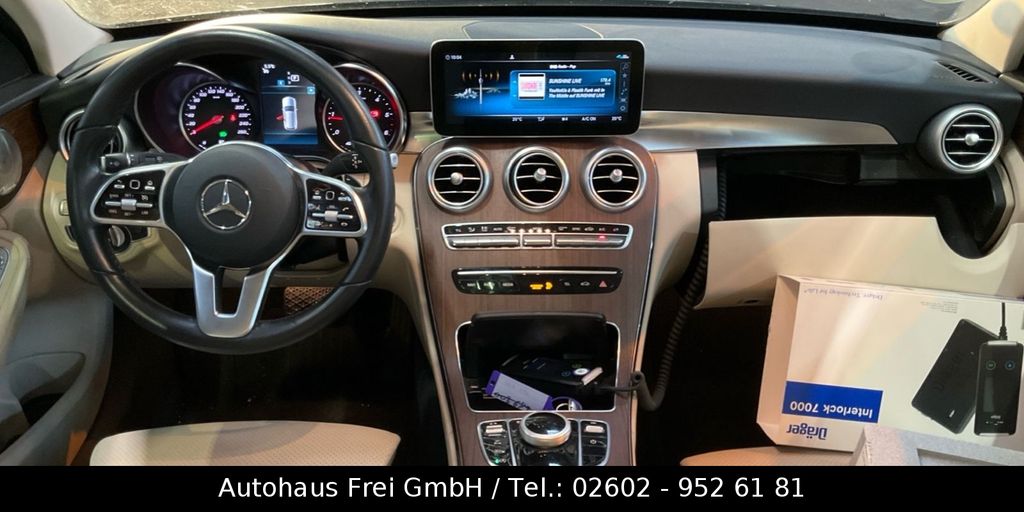 Mercedes-Benz C 220 2020