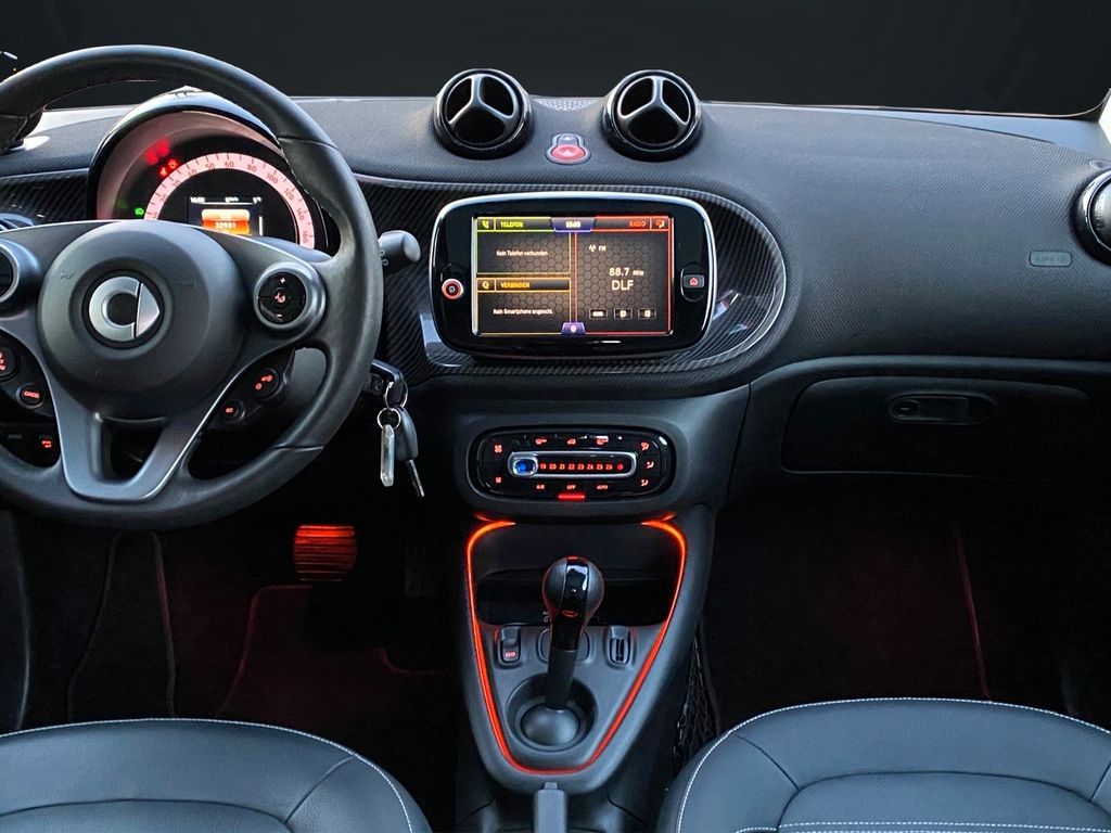 Smart ForTwo 2021