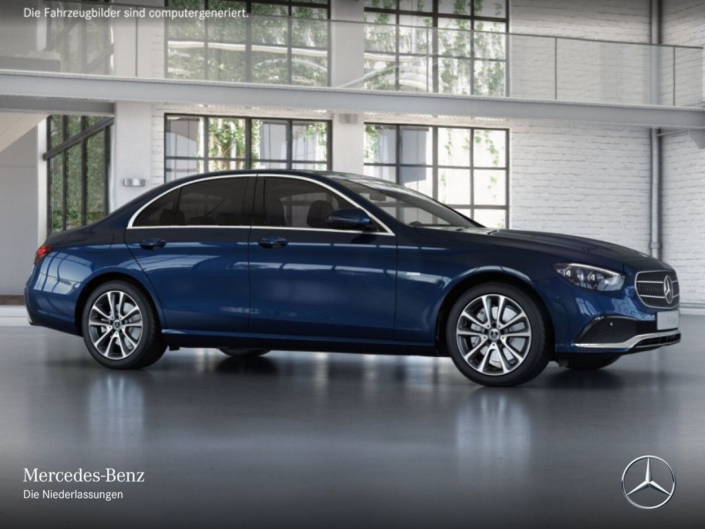 Mercedes-Benz E 300 2020