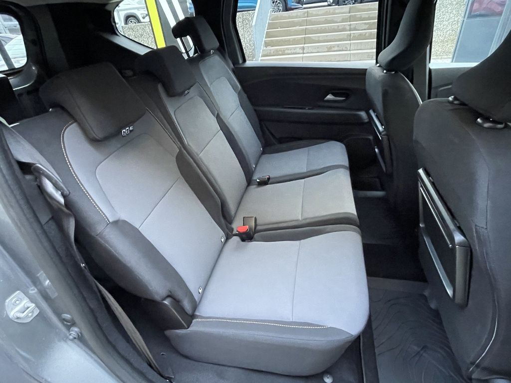 Dacia Jogger 2025