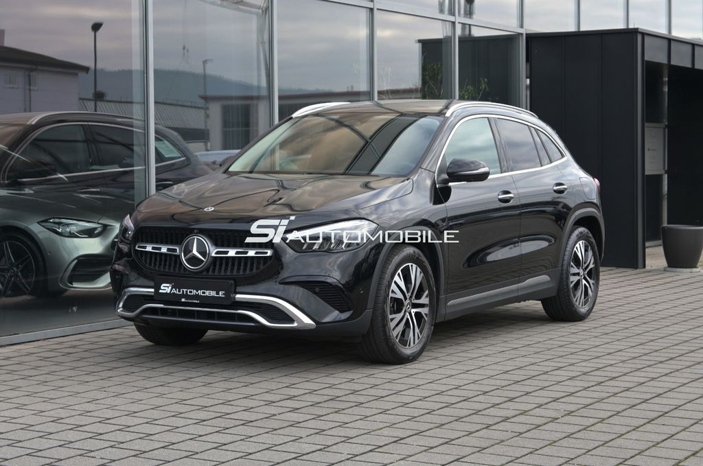 Mercedes-Benz GLA 180 2024
