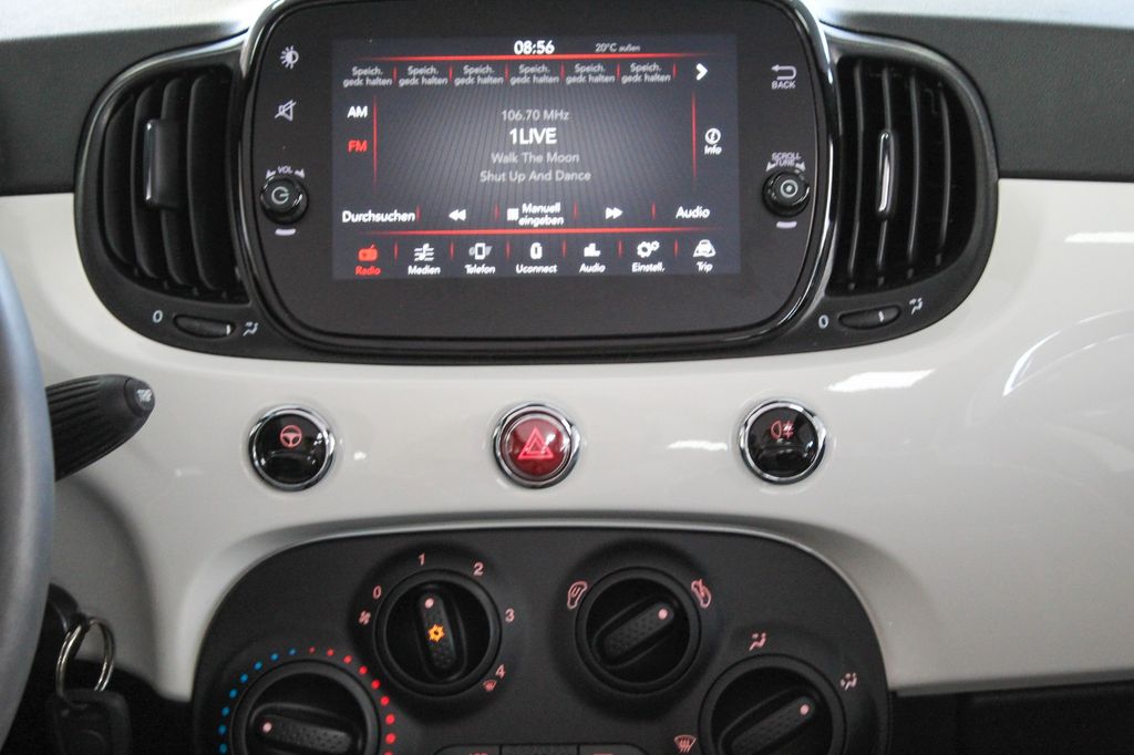Fiat 500C 2019