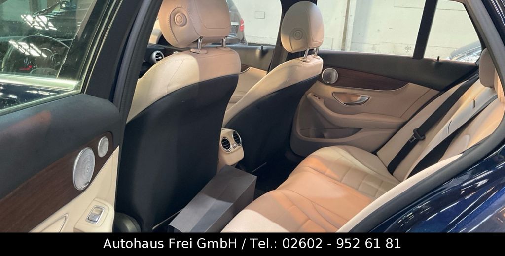 Mercedes-Benz C 220 2020