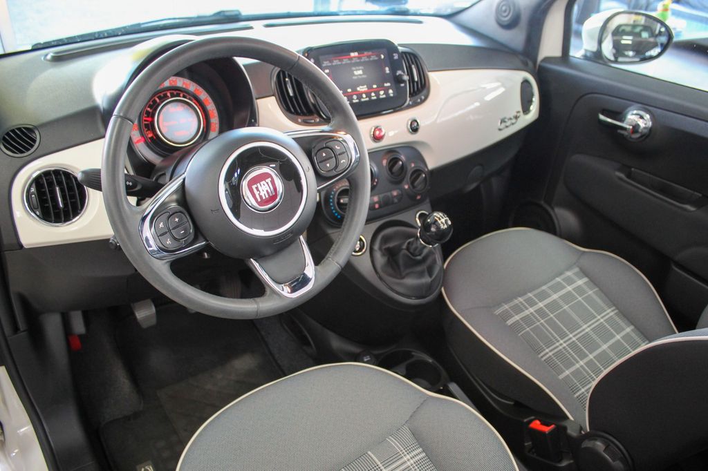 Fiat 500C 2019