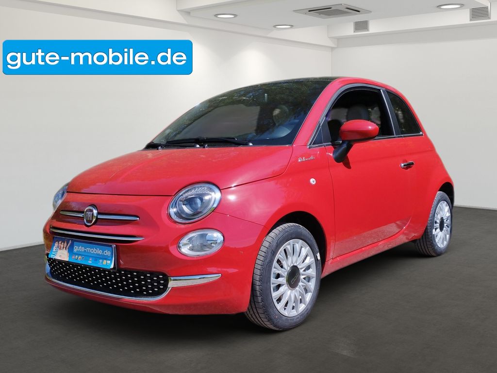 Fiat 500 2023