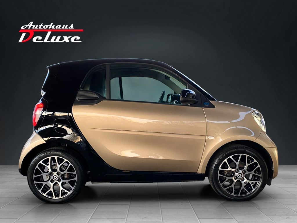 Smart ForTwo 2021
