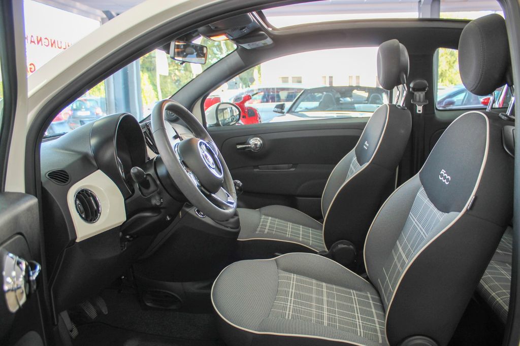 Fiat 500C 2019