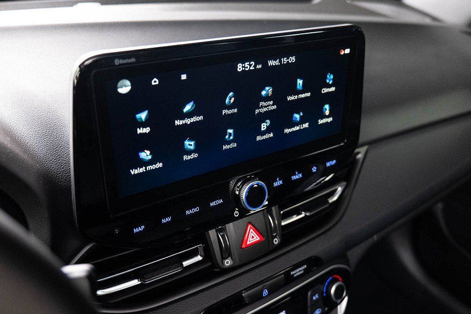 Hyundai i30 2024