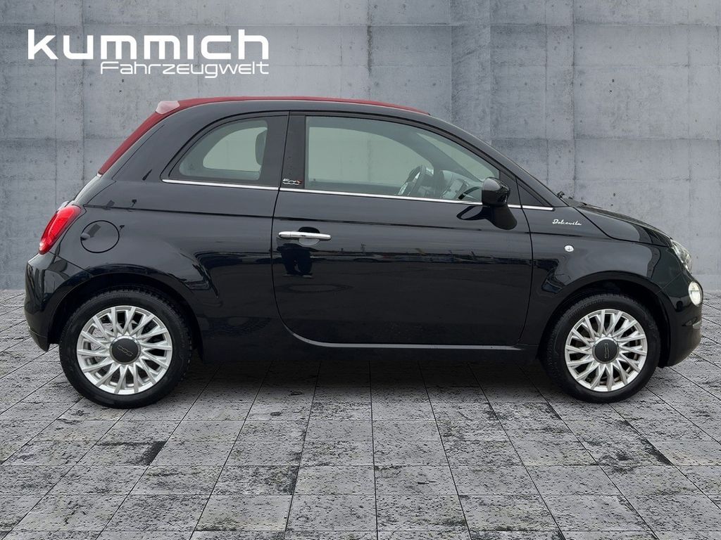 Fiat 500C 2022