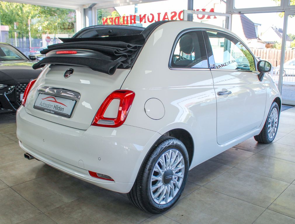 Fiat 500C 2019