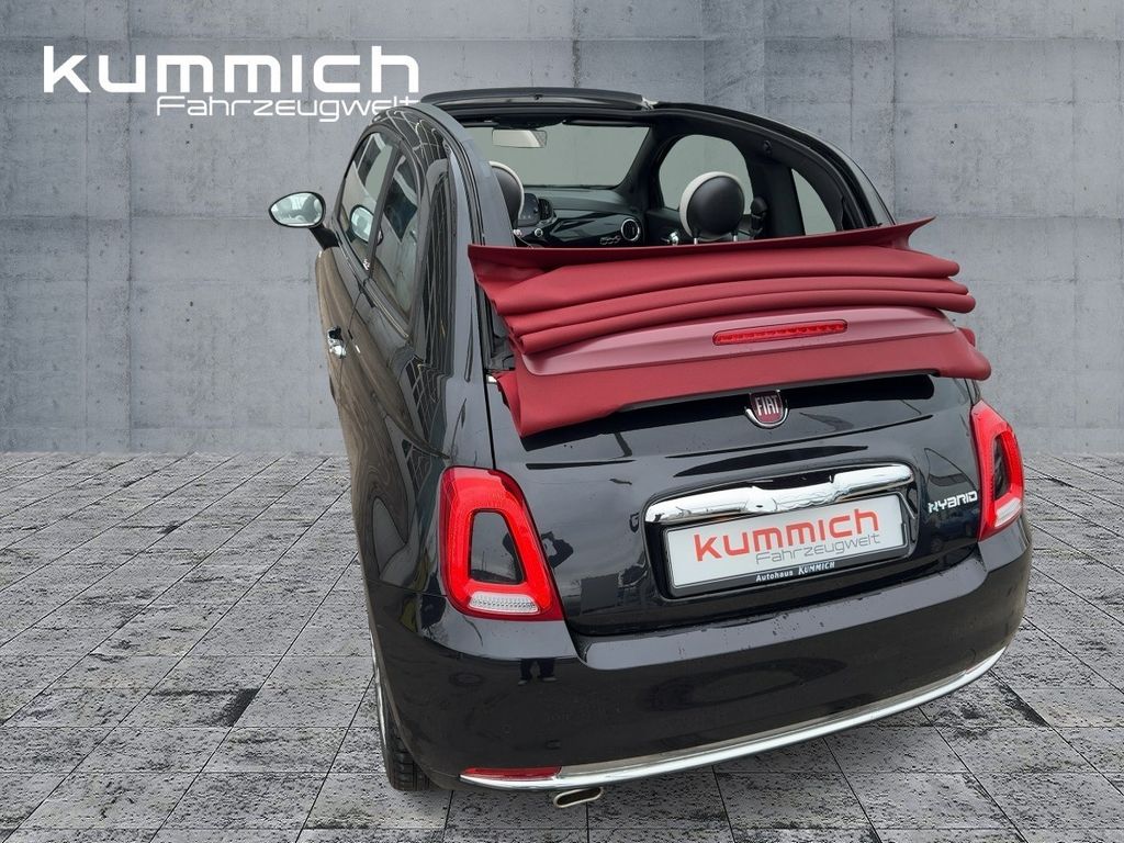Fiat 500C 2022