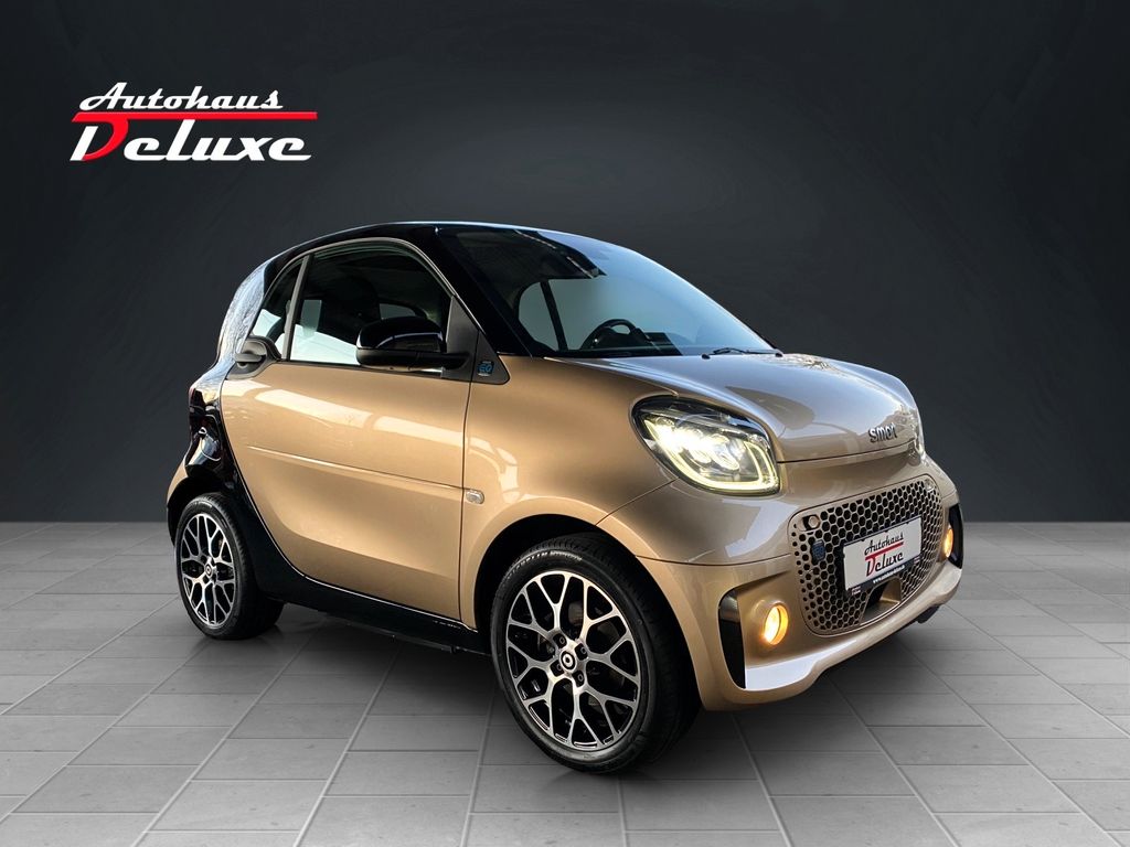Smart ForTwo 2021