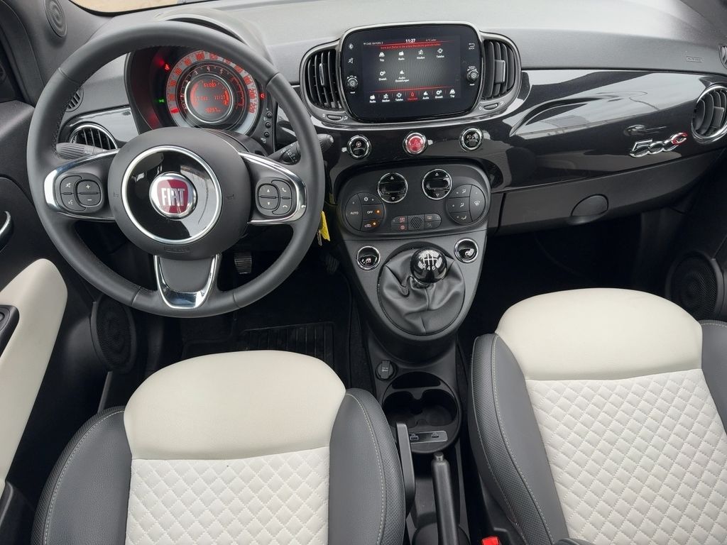 Fiat 500C 2022