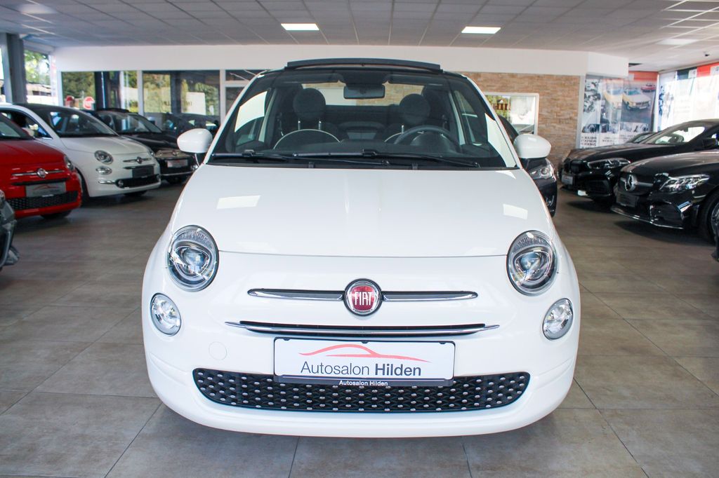Fiat 500C 2019