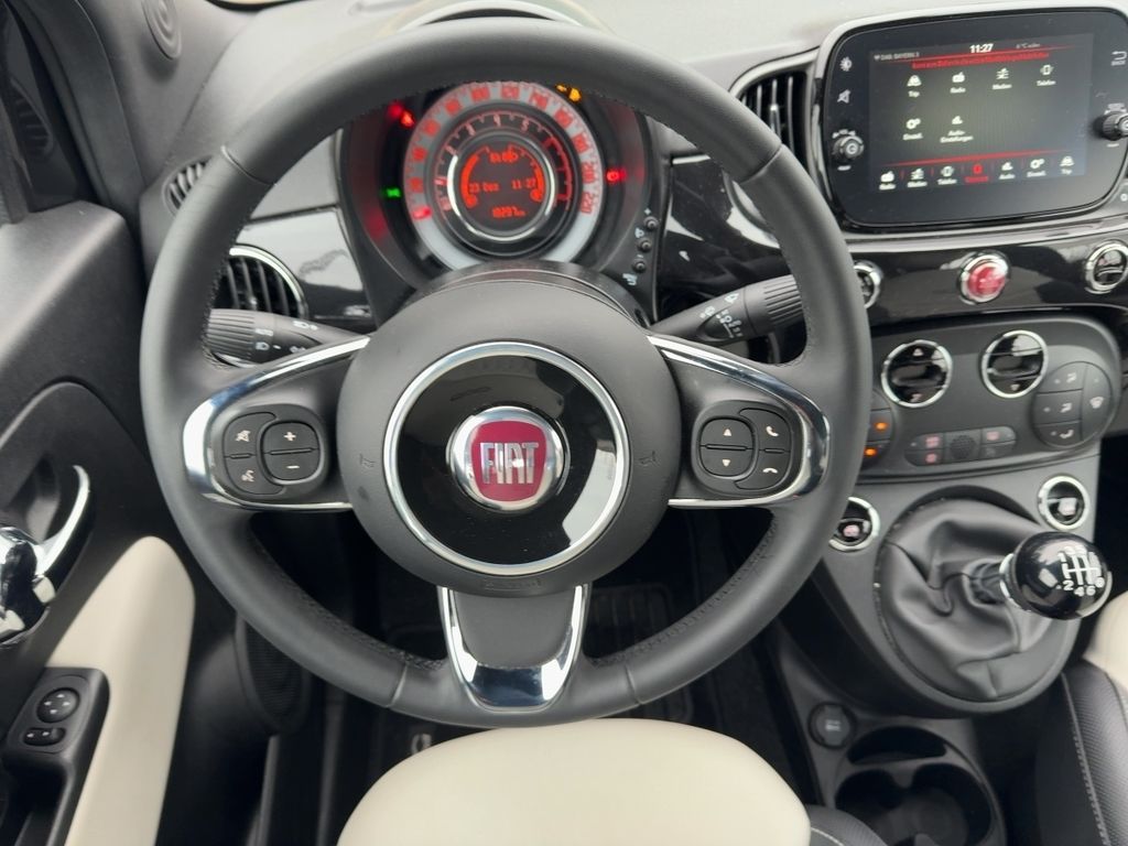 Fiat 500C 2022