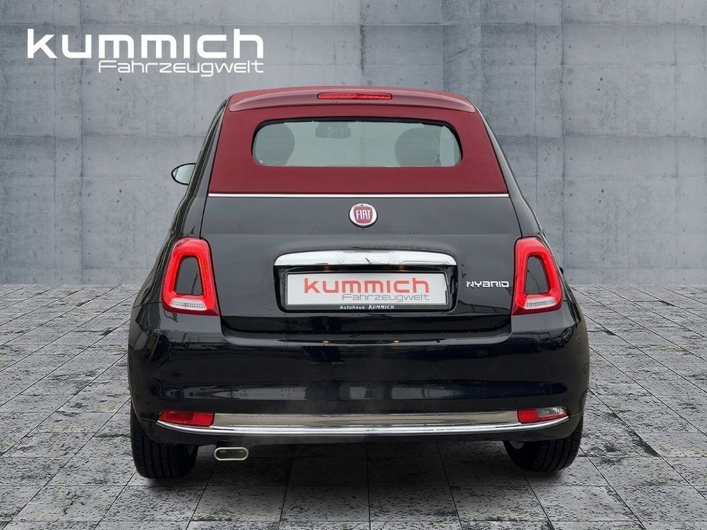 Fiat 500C 2022