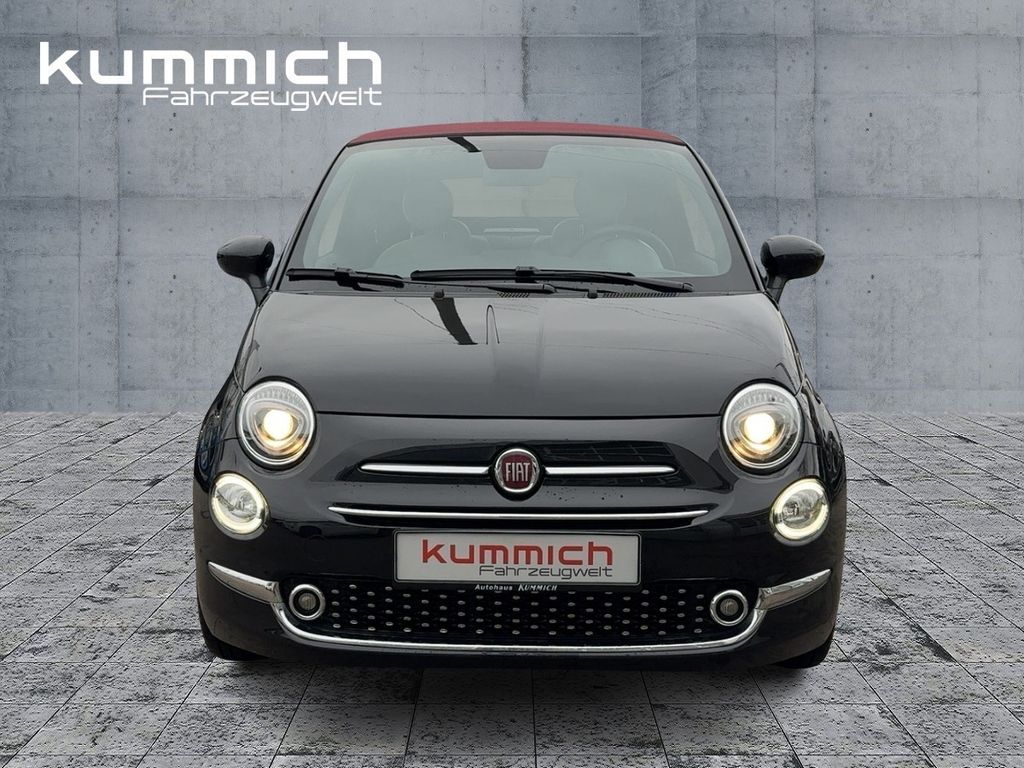 Fiat 500C 2022