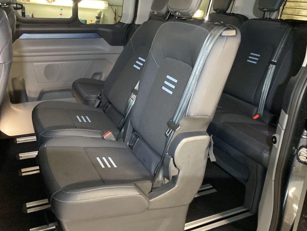 Ford Tourneo Custom 2025