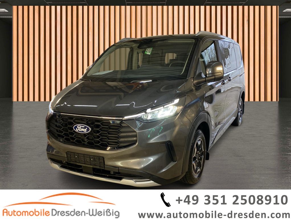 Ford Tourneo Custom 2025
