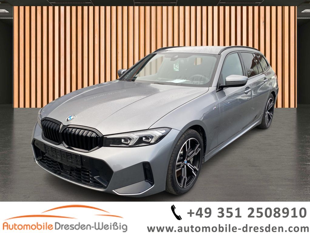 BMW 330 2024