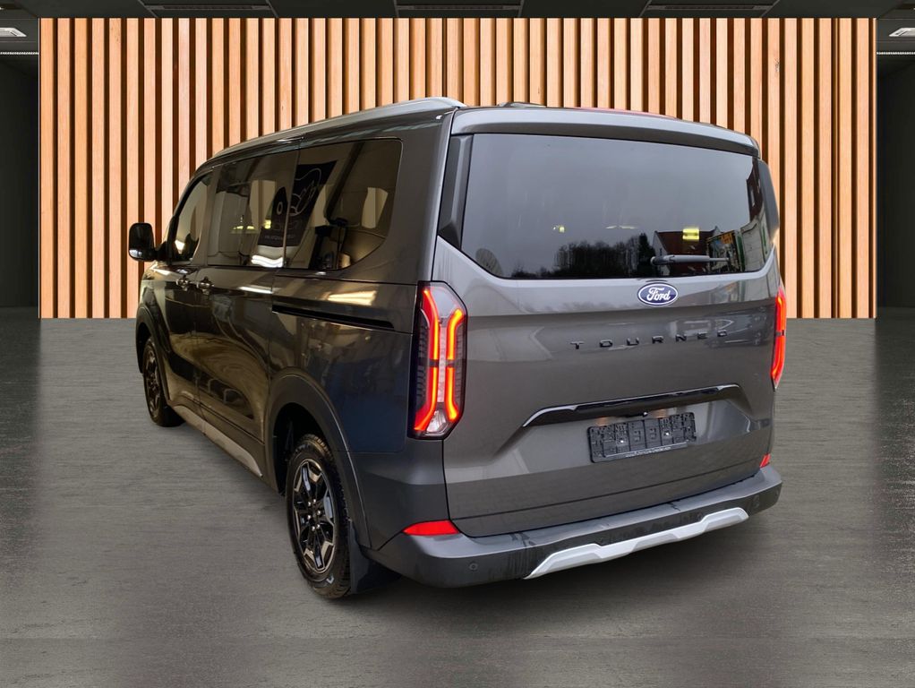 Ford Tourneo Custom 2025