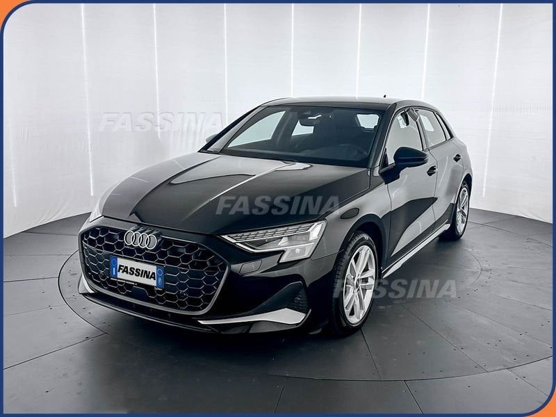 Audi A3 2024