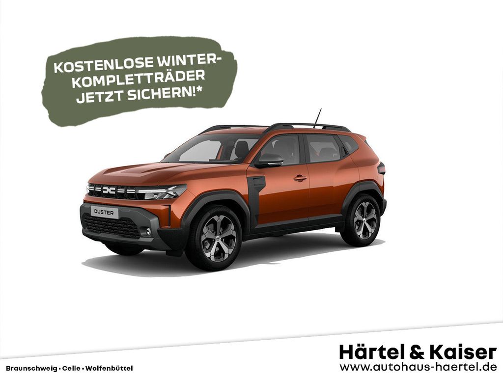 Dacia Duster 2025