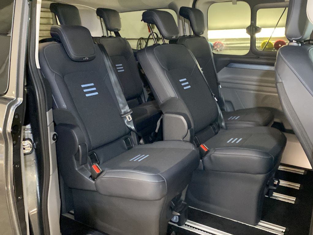 Ford Tourneo Custom 2025