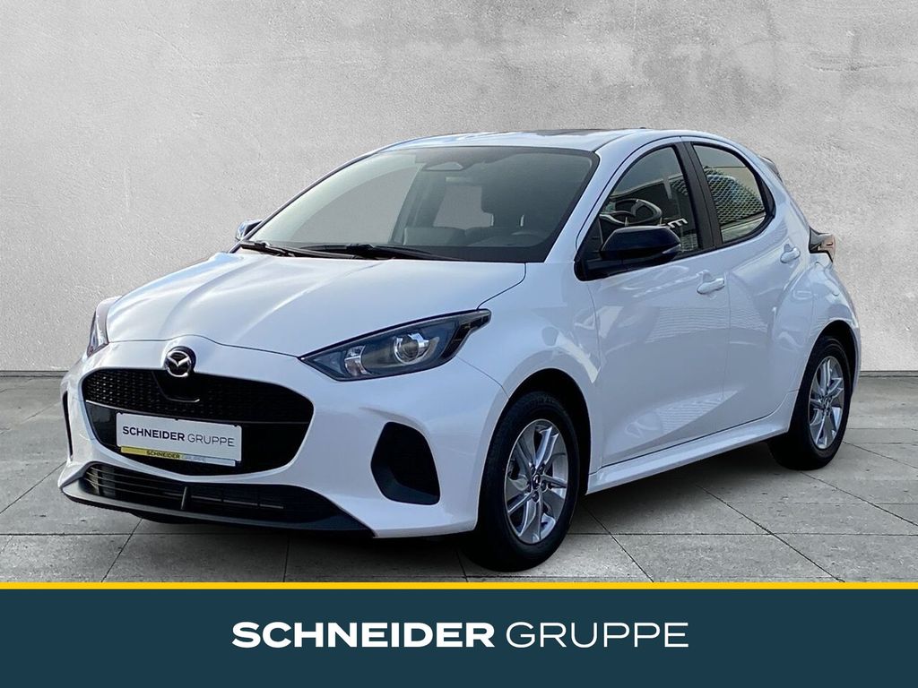 Mazda 2 Hybrid