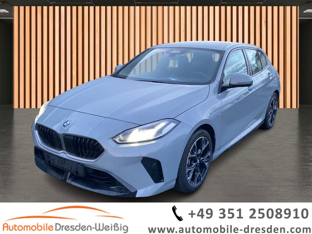 BMW 120 2025