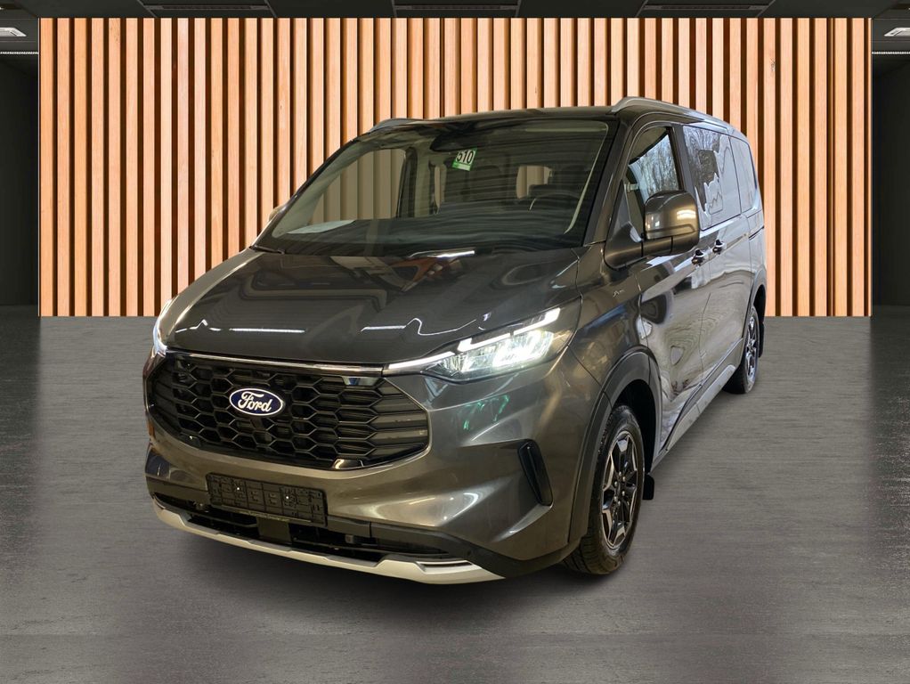 Ford Tourneo Custom 2025