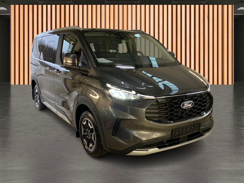 Ford Tourneo Custom 2025