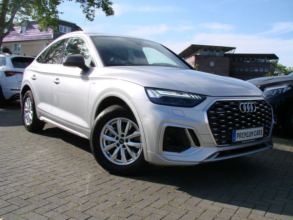 Audi Q5 2022