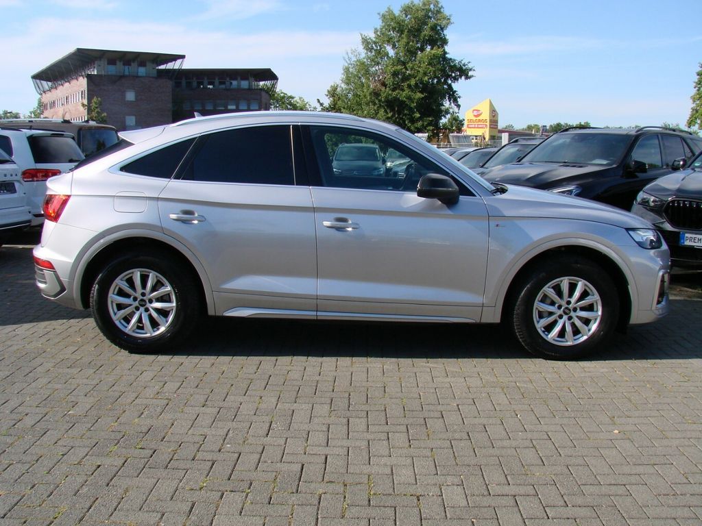 Audi Q5 2022