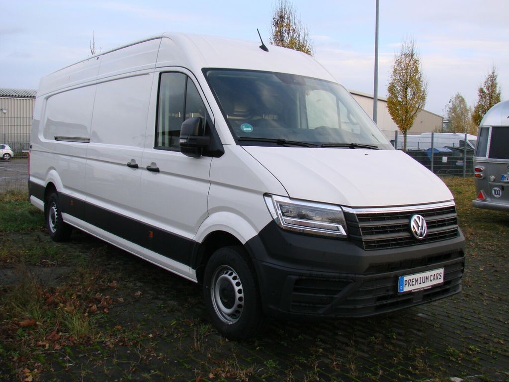 Volkswagen Crafter 2024