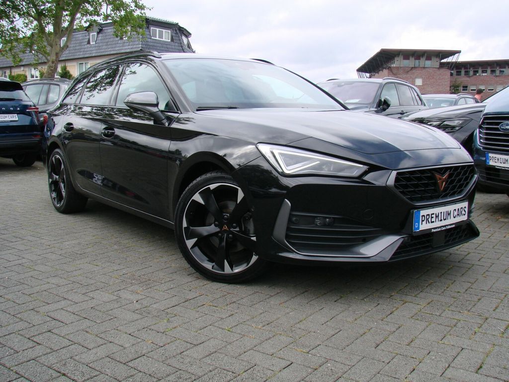 Cupra Leon 2023