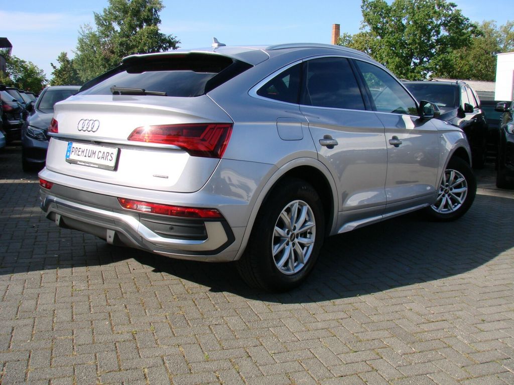 Audi Q5 2022