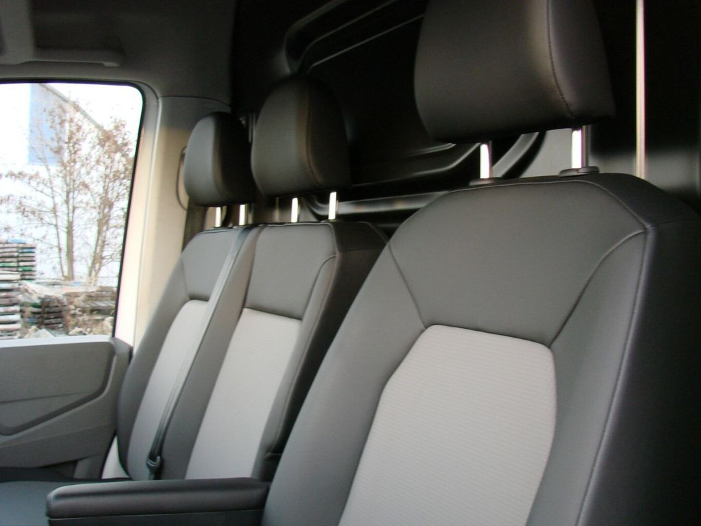 Volkswagen Crafter 2024