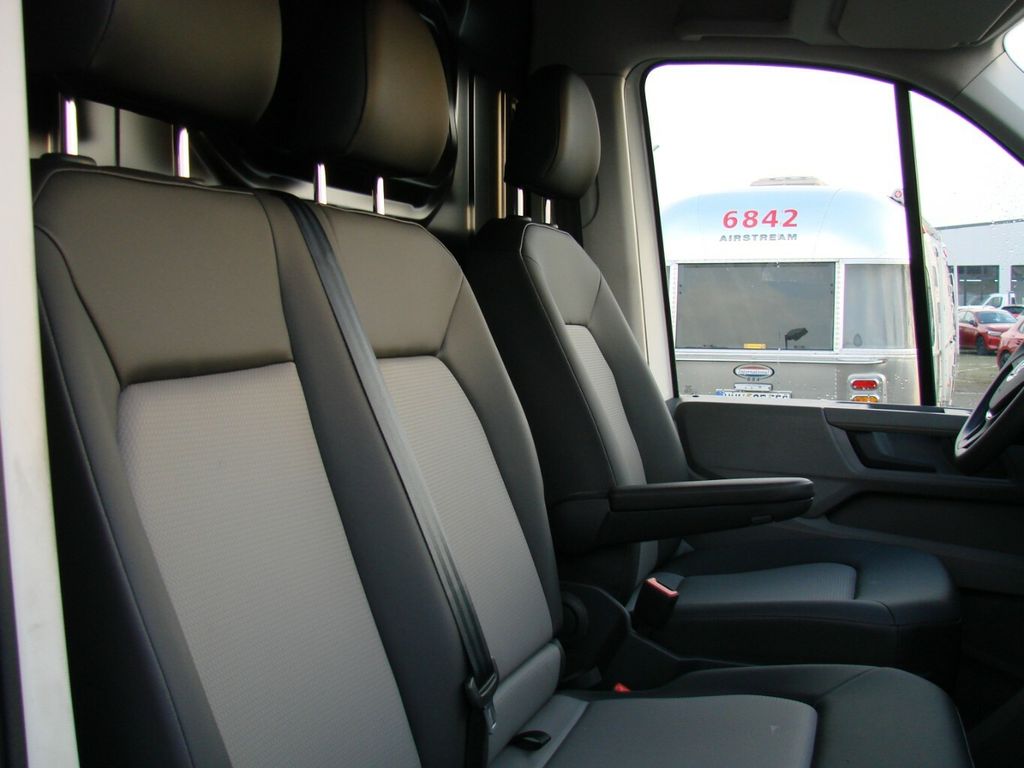 Volkswagen Crafter 2024