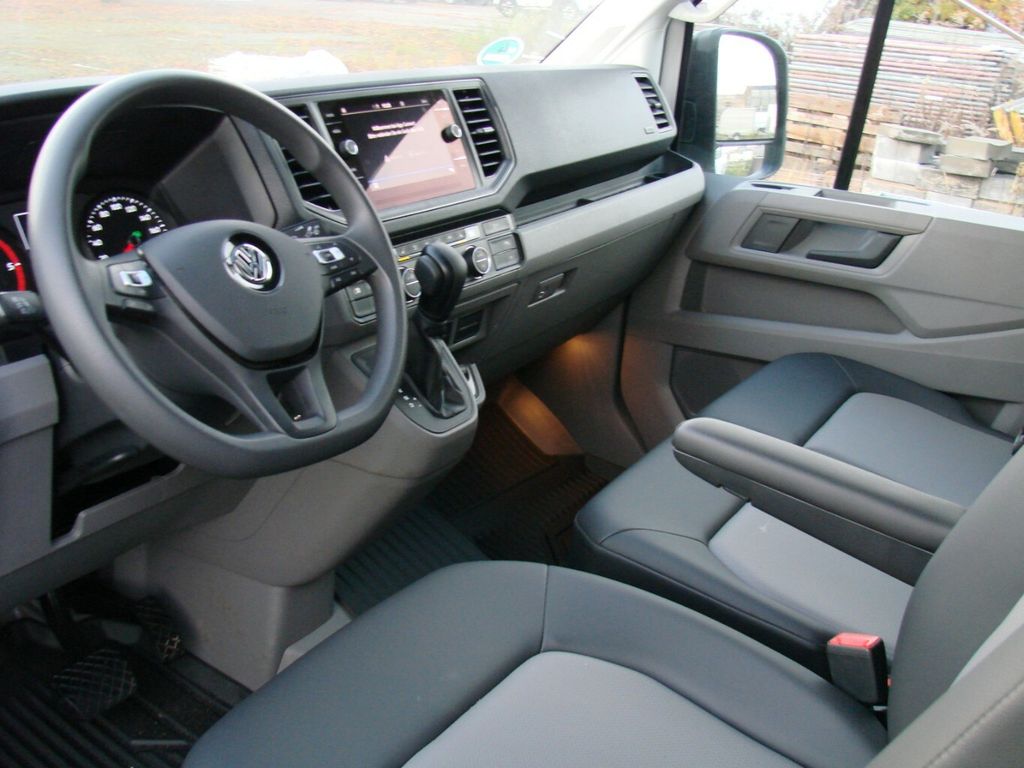 Volkswagen Crafter 2024