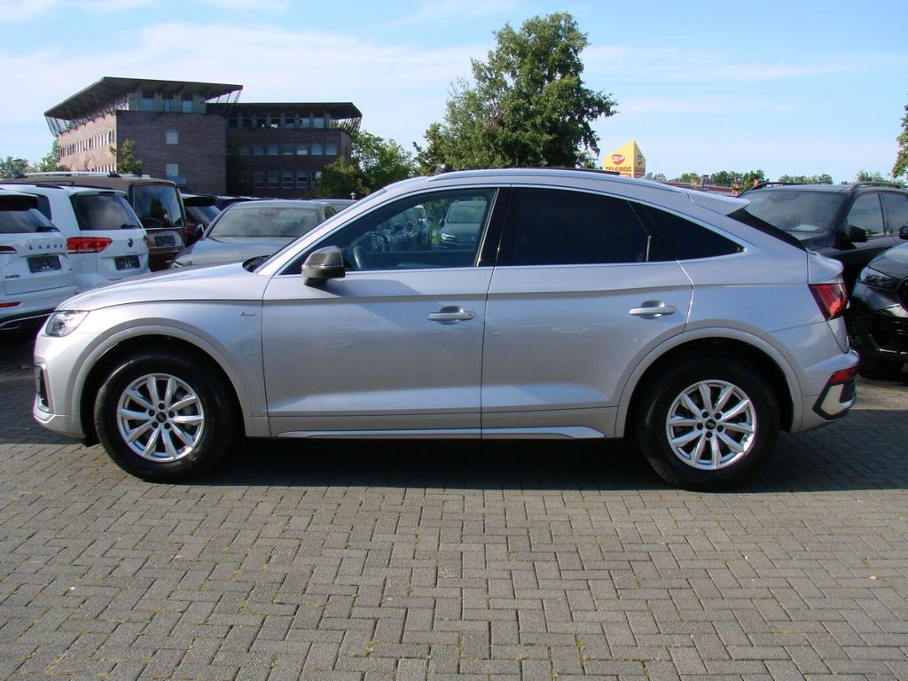 Audi Q5 2022