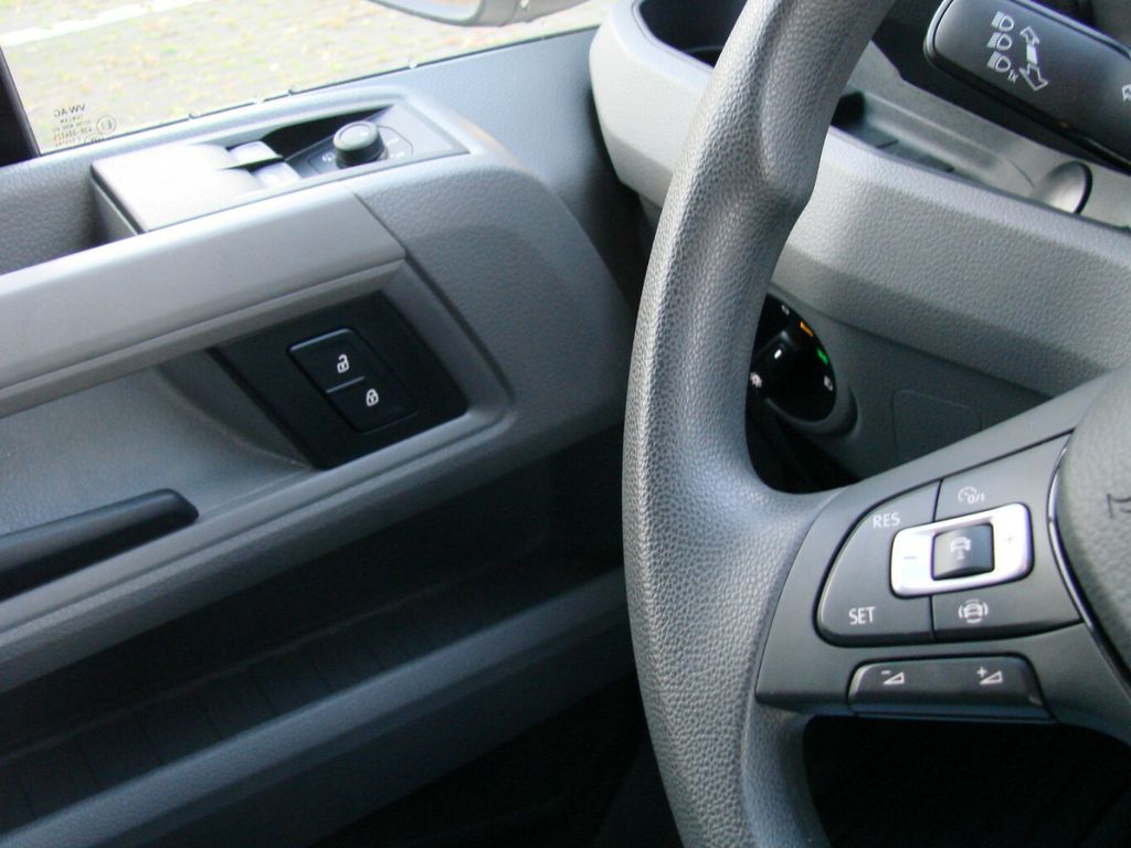 Volkswagen Crafter 2024