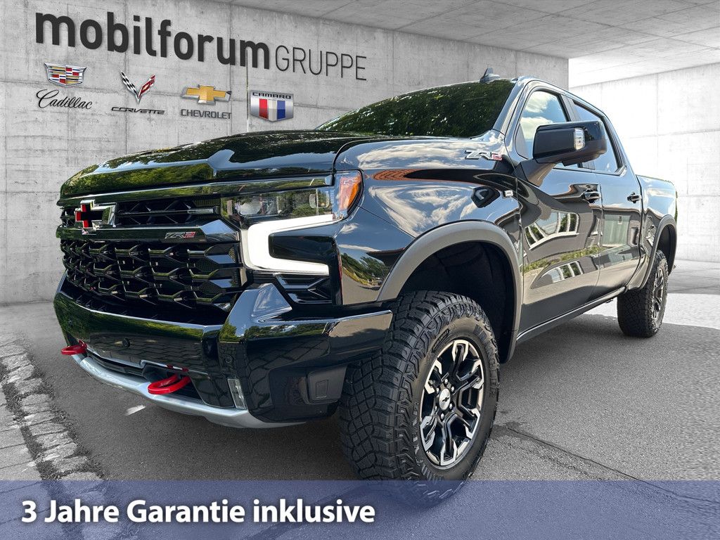 Chevrolet Silverado