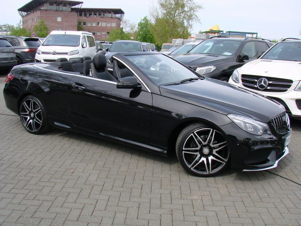 Mercedes-Benz E 350 2014
