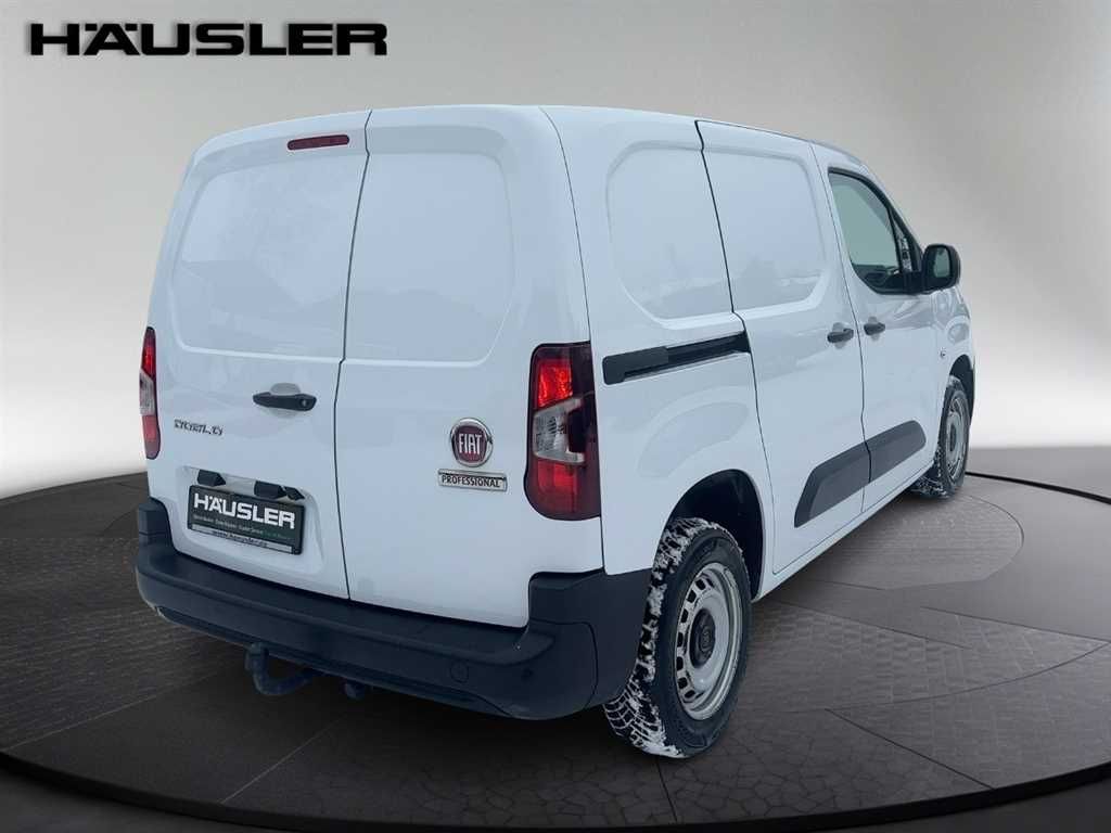Fiat Doblo 2023