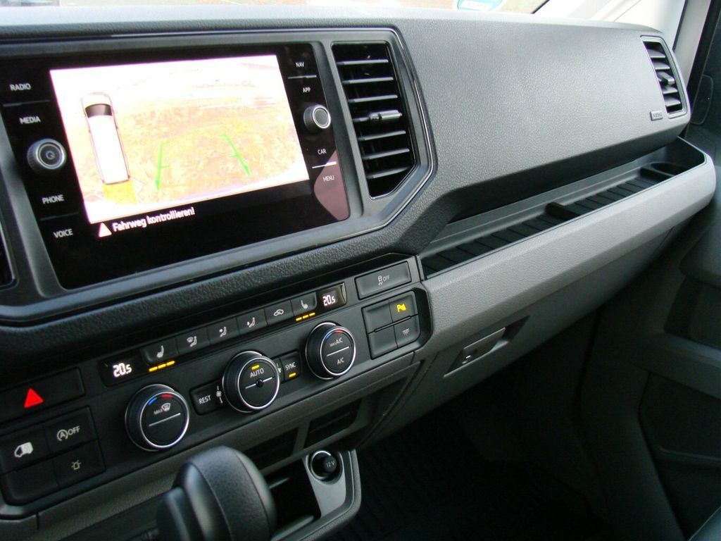 Volkswagen Crafter 2024