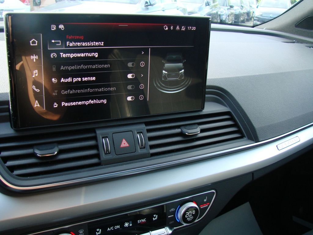 Audi Q5 2022